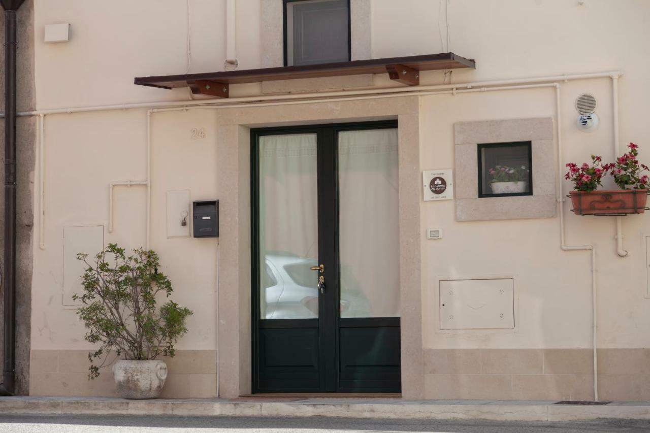 La Casetta Del Vicinato Matera Bagian luar foto